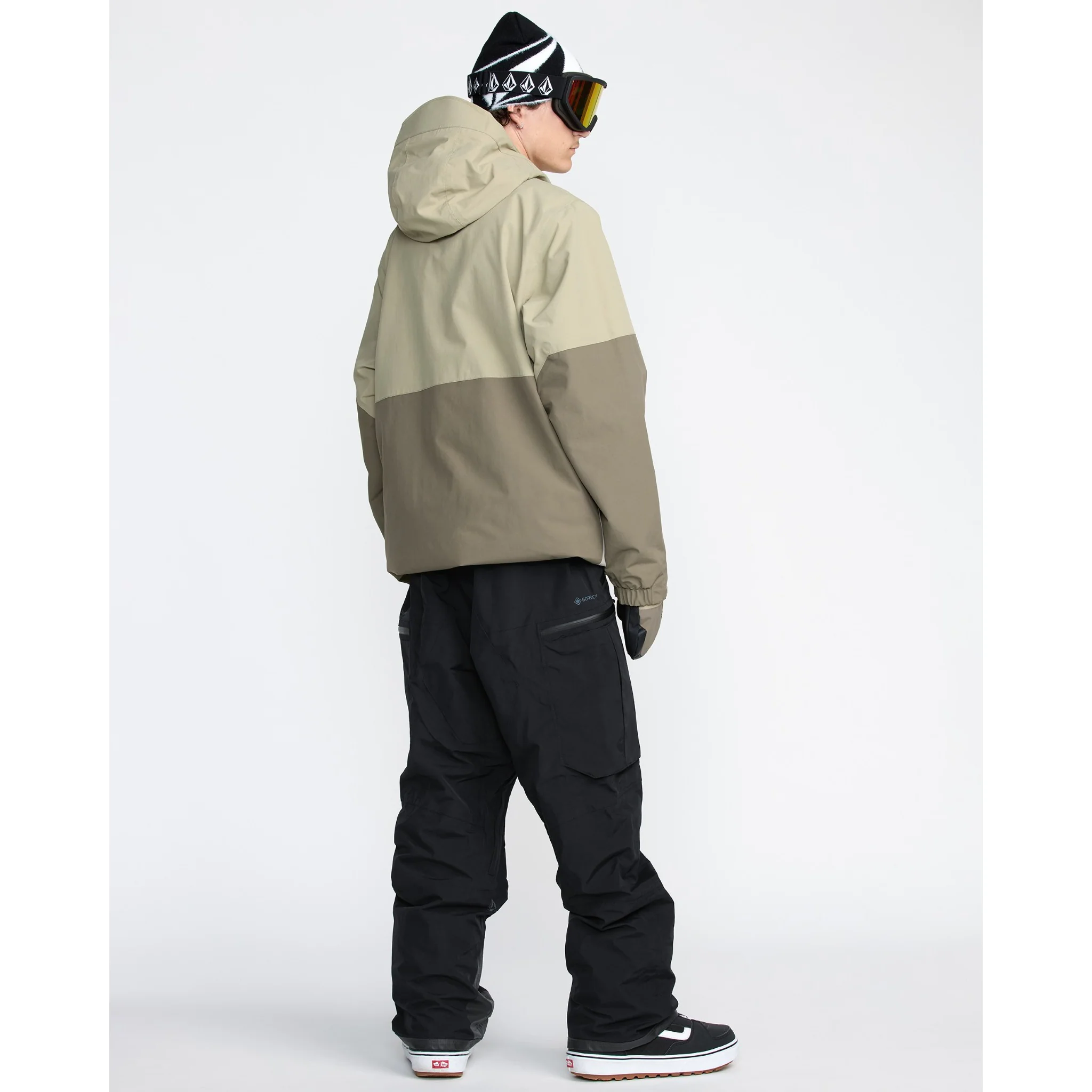 Volcom Rain Gore-Tex Bib Overalls 2026 - Image 4