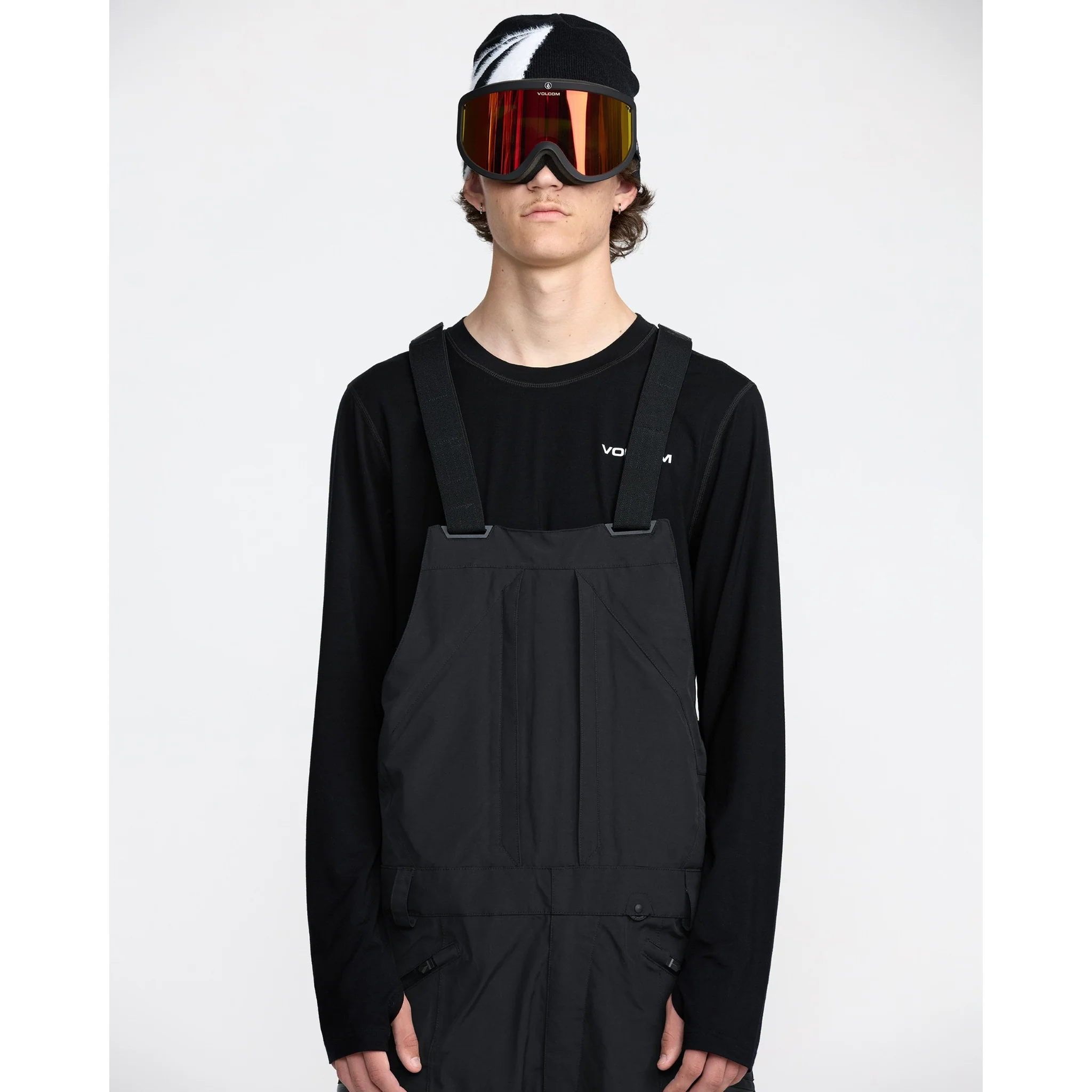 Volcom Rain Gore-Tex Bib Overalls 2026 - Image 5