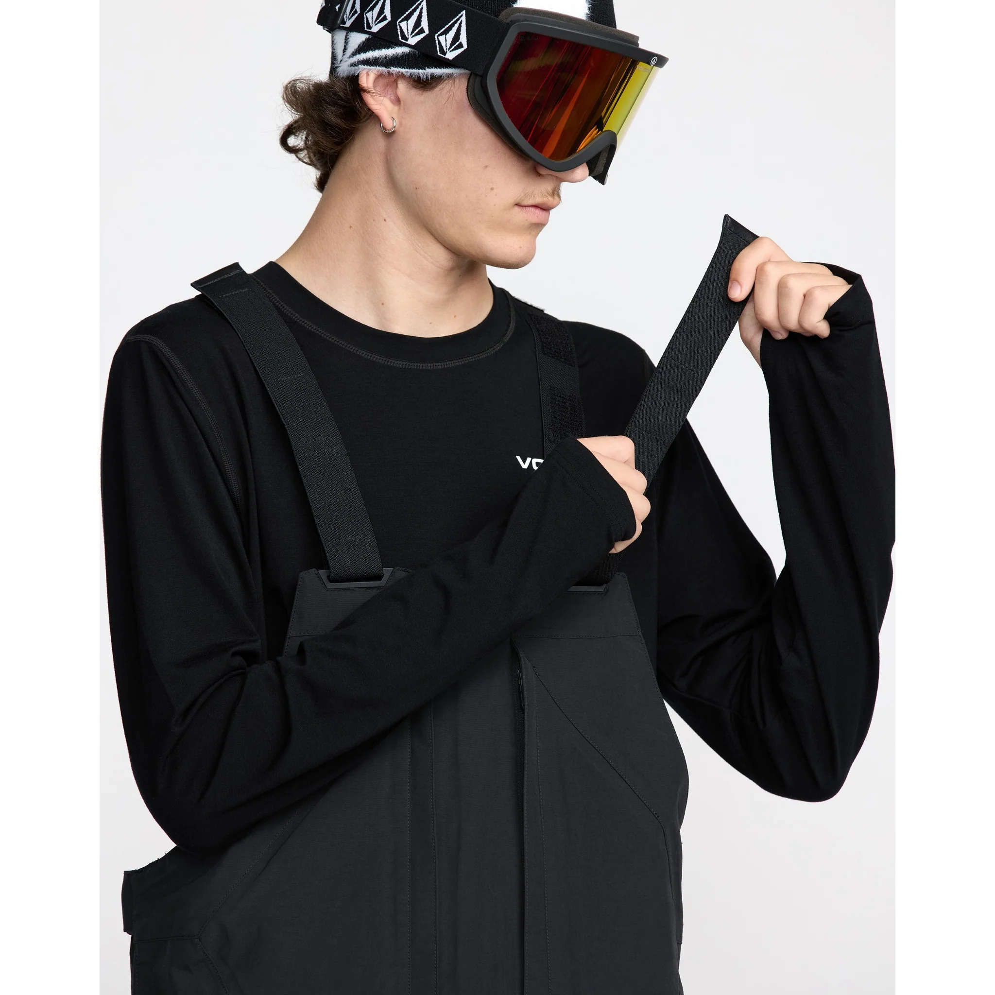 Volcom Rain Gore-Tex Bib Overalls 2026 - Image 6
