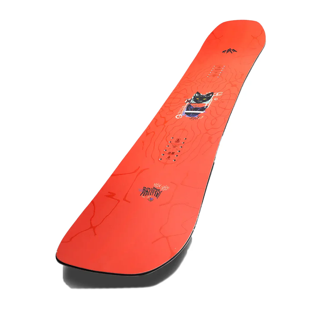 Jones Women's Rally Cat Snowboard 2026 - Image 2
