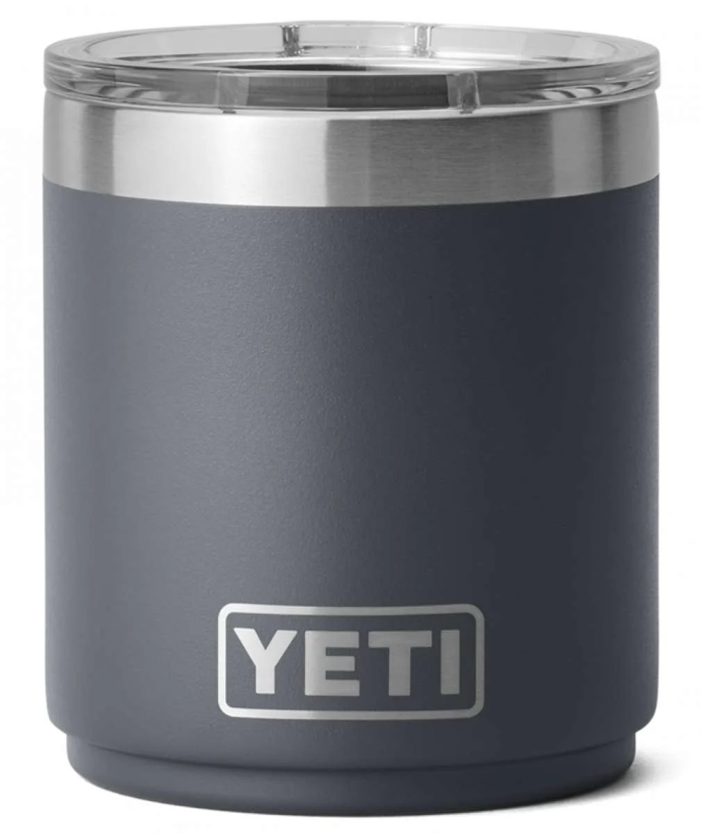 Yeti Rambler 10 oz. Stackable Lowball 2.0