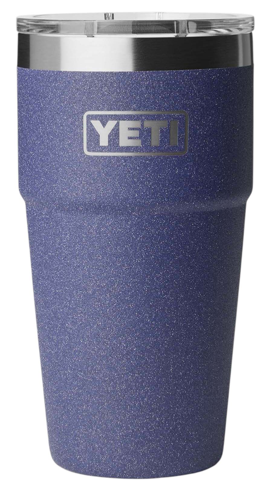 YETI Rambler® 20 oz Stackable Cup with MagSlider™ Lid
