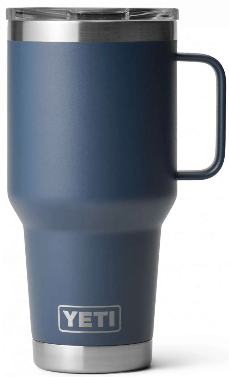 Yeti Rambler 30 oz. Travel Mug - Image 2