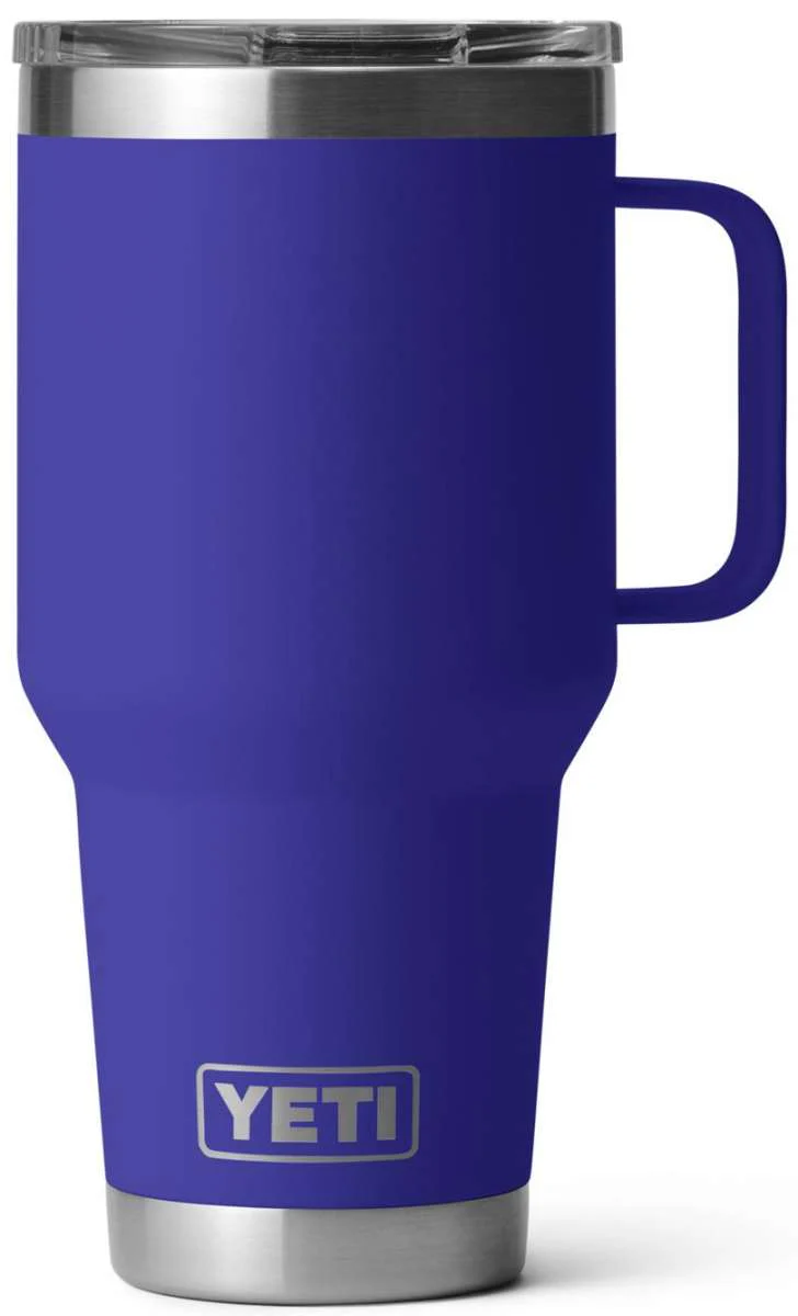 Yeti Rambler 30 oz. Travel Mug - Image 7
