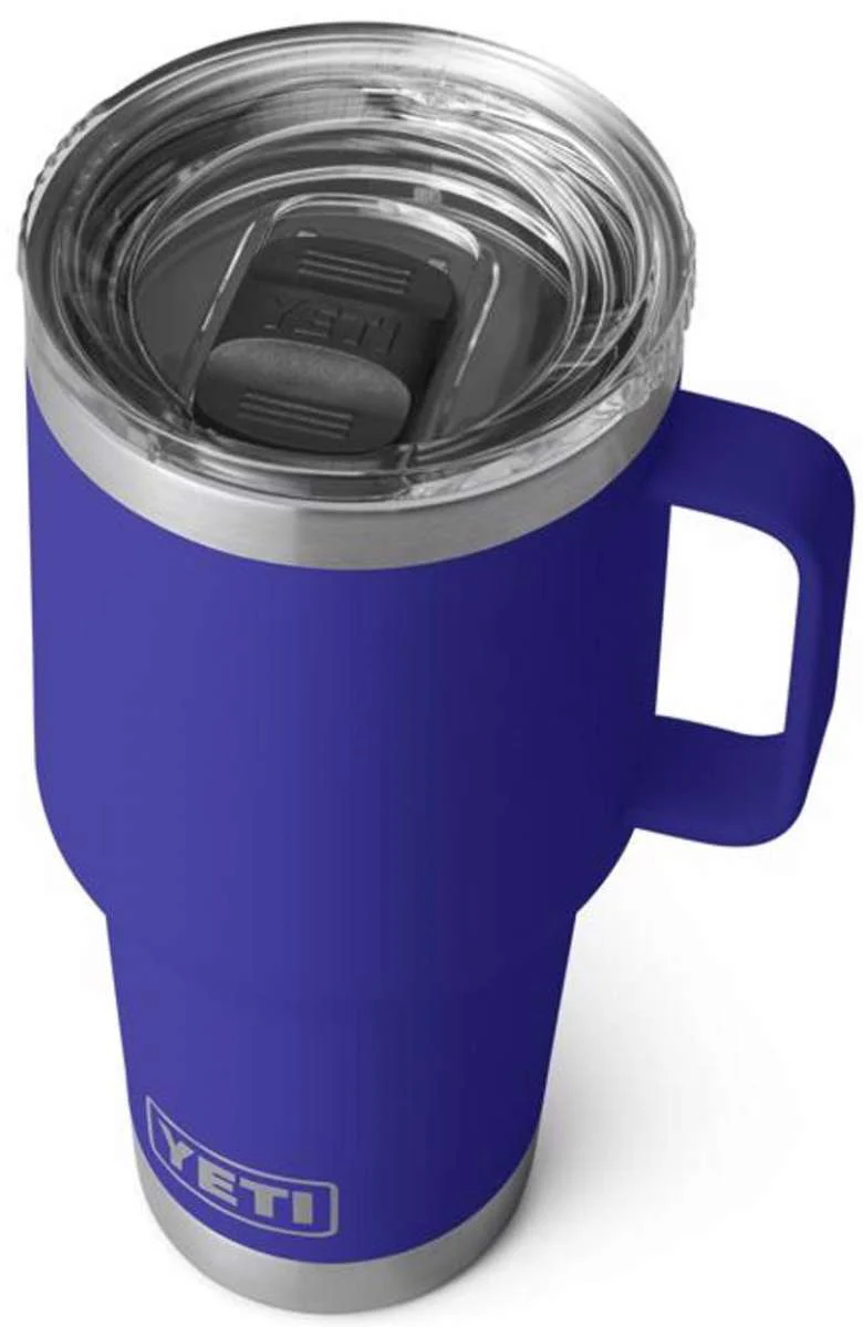 Yeti Rambler 30 oz. Travel Mug - Image 9