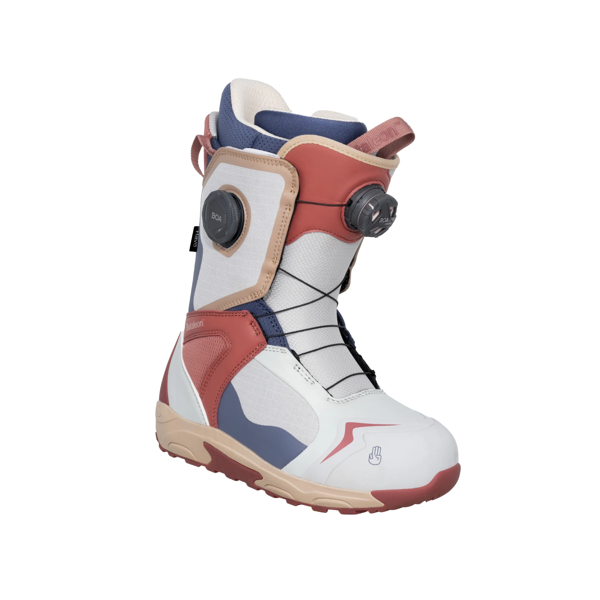 Bataleon Women's Rave Double BOA Boots 2026 - Image 3