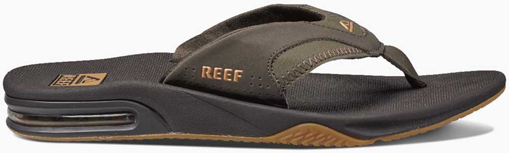 Reef Men's Fanning Sandal 2020 - Image 8