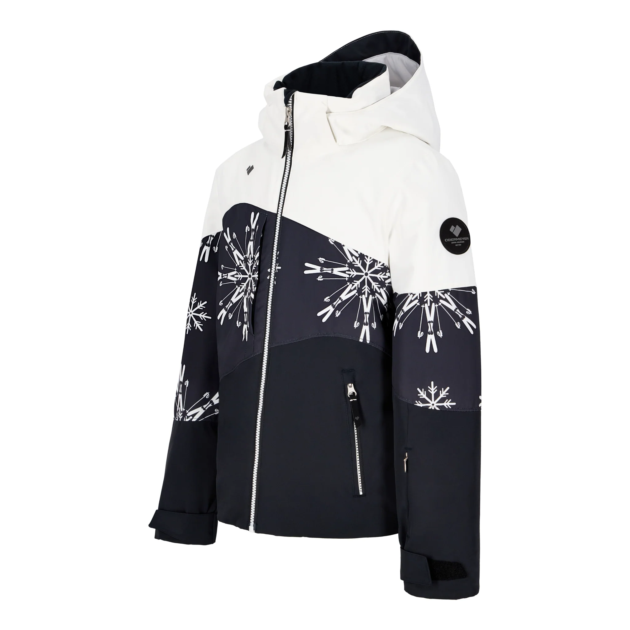 Obermeyer Youth Reese Insulated Jacket 2026 - Image 12