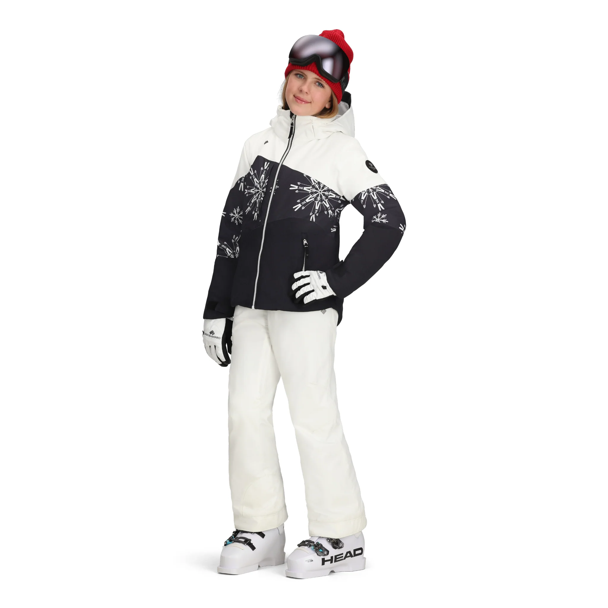 Obermeyer Youth Reese Insulated Jacket 2026 - Image 2