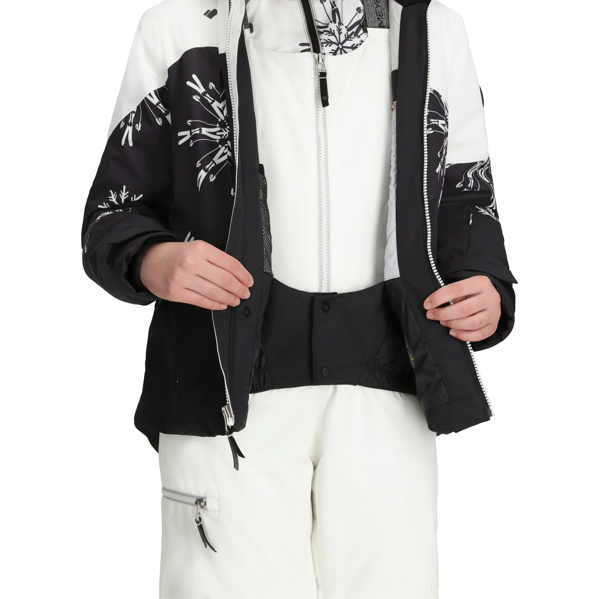 Obermeyer Youth Reese Insulated Jacket 2026 - Image 5