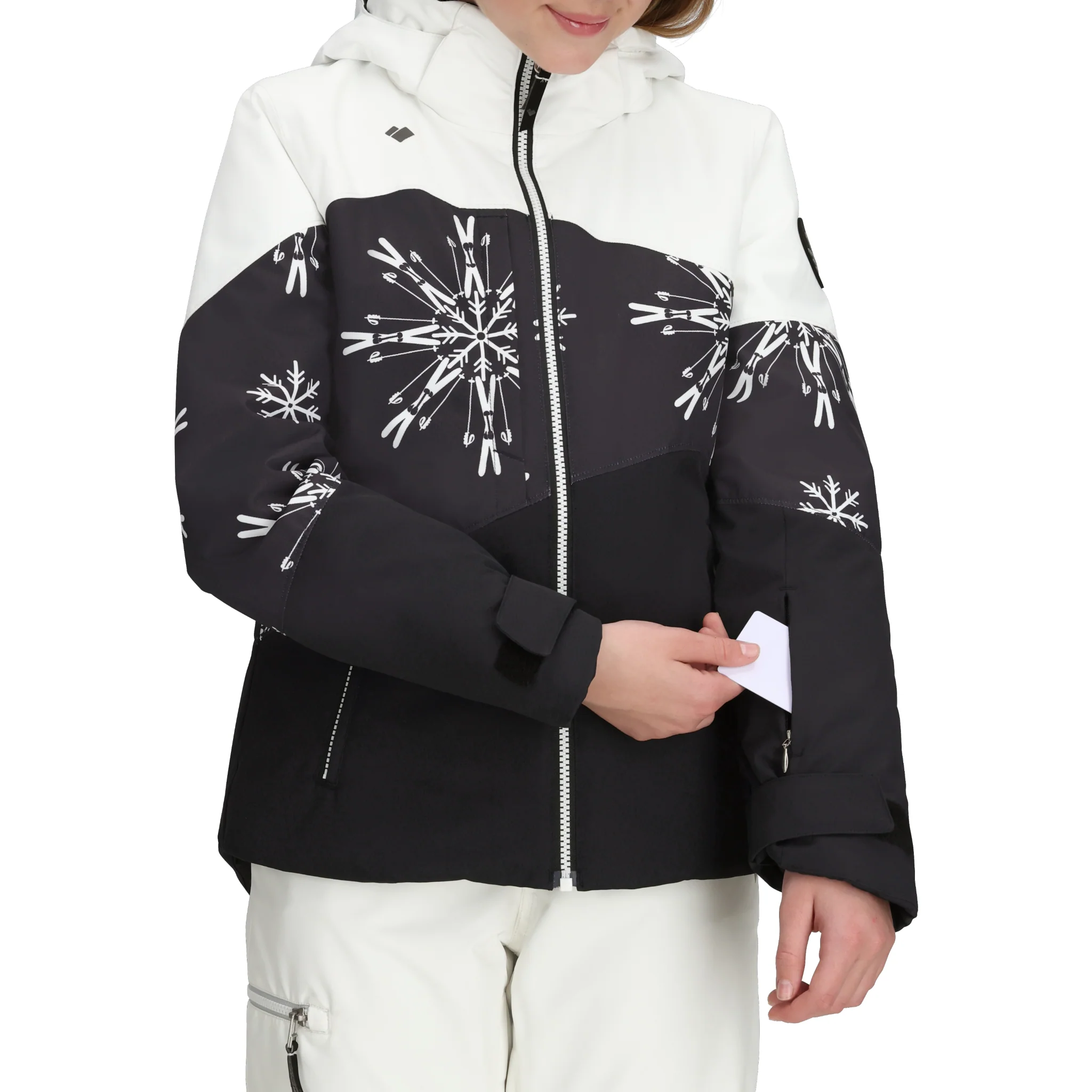 Obermeyer Youth Reese Insulated Jacket 2026 - Image 7