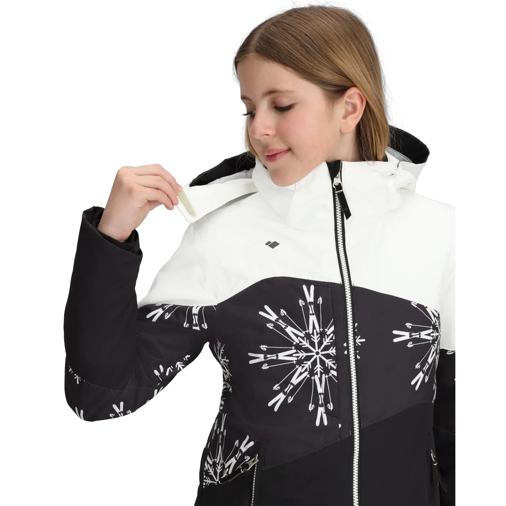 Obermeyer Youth Reese Insulated Jacket 2026 - Image 8