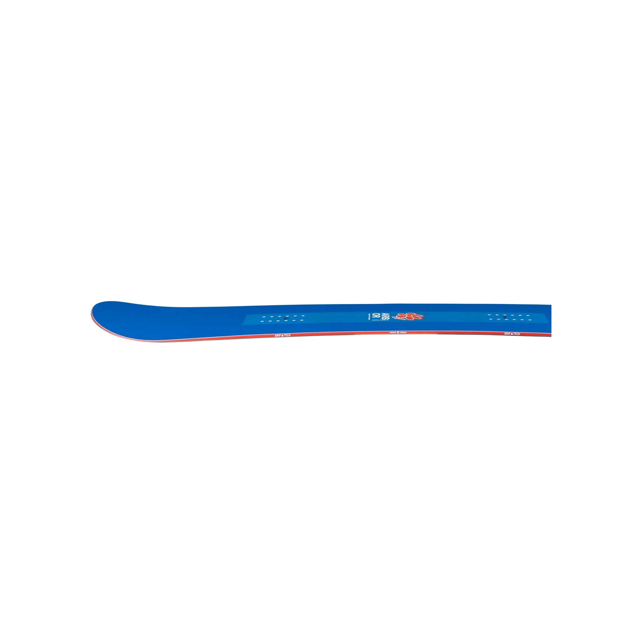 Arbor Relapse Camber Snowboard 2025 - Image 4