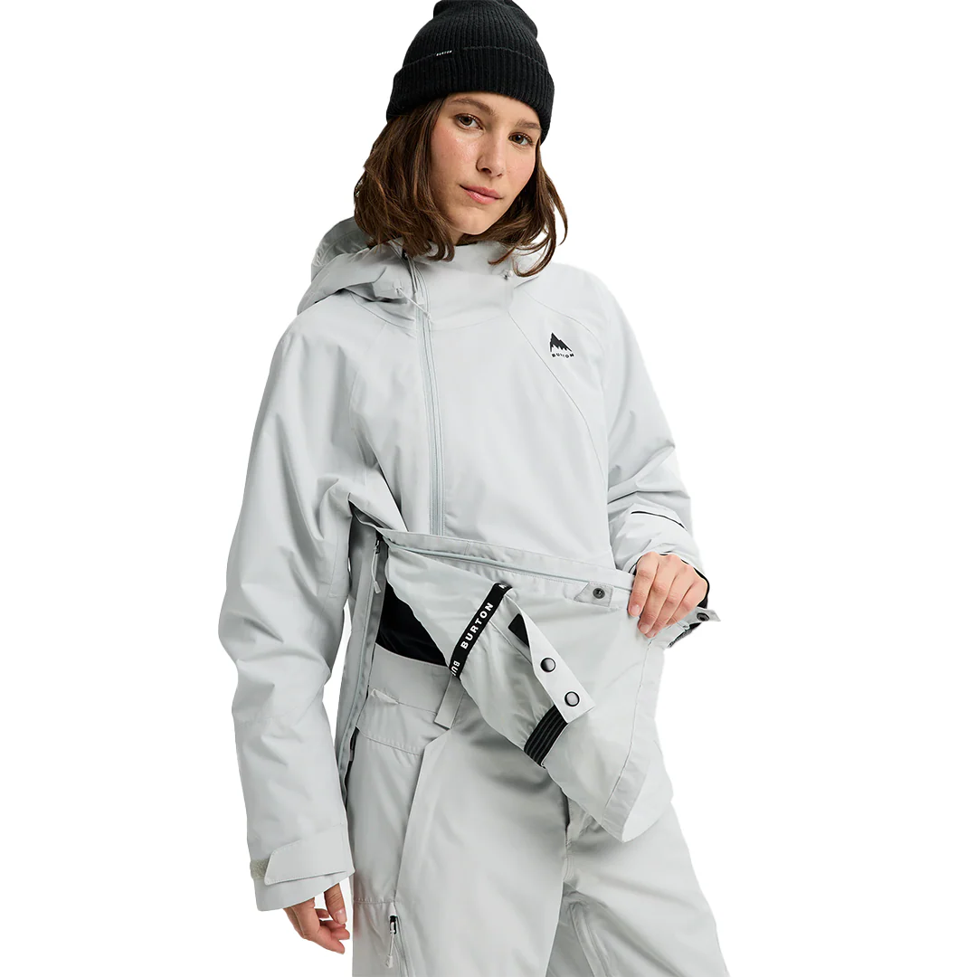 Burton Women's Reserve 2L Anorak Jacket 2026 - Image 12