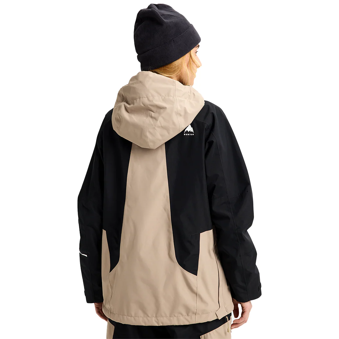 Burton Women's Reserve 2L Anorak Jacket 2026 - Image 2