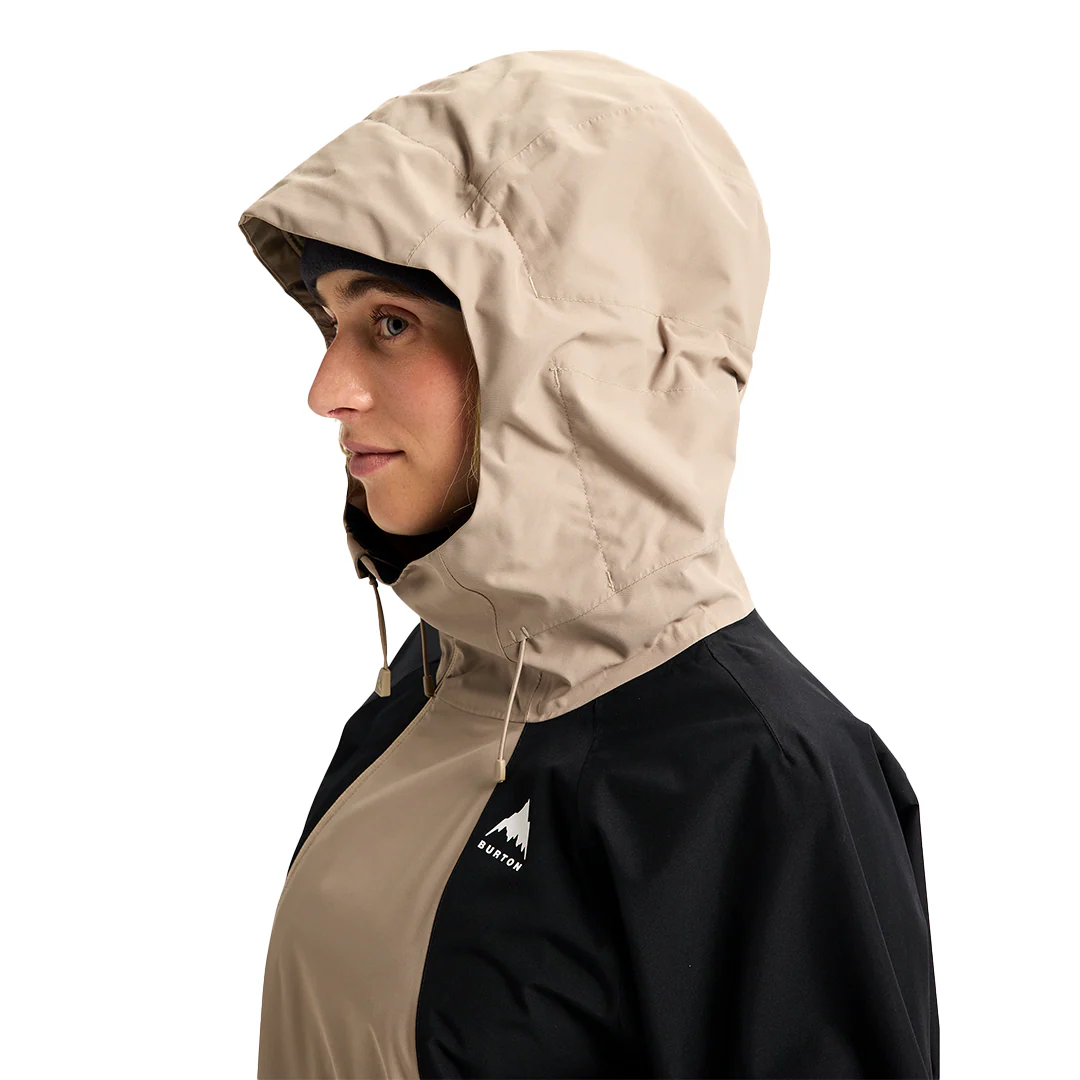 Burton Women's Reserve 2L Anorak Jacket 2026 - Image 3