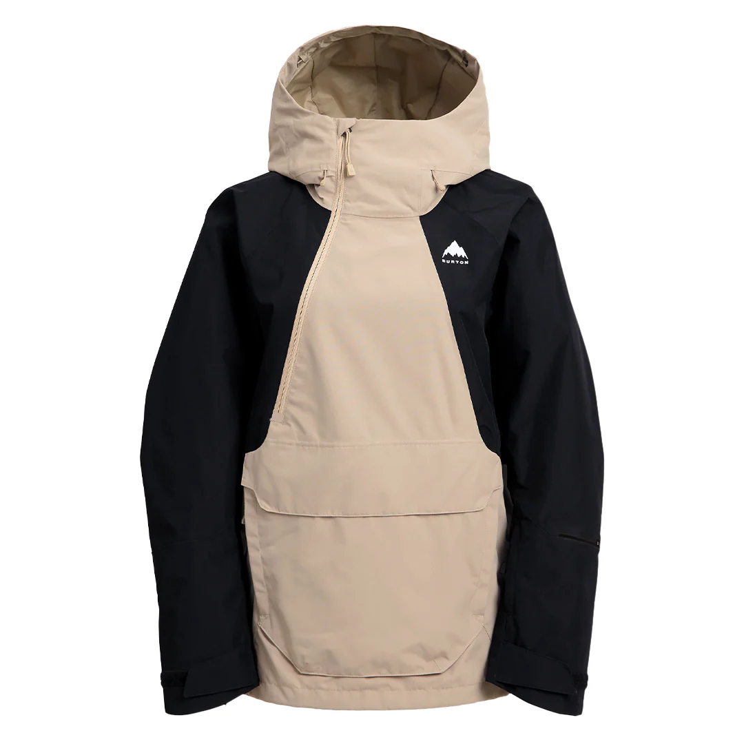 Burton Women's Reserve 2L Anorak Jacket 2026 - Image 5
