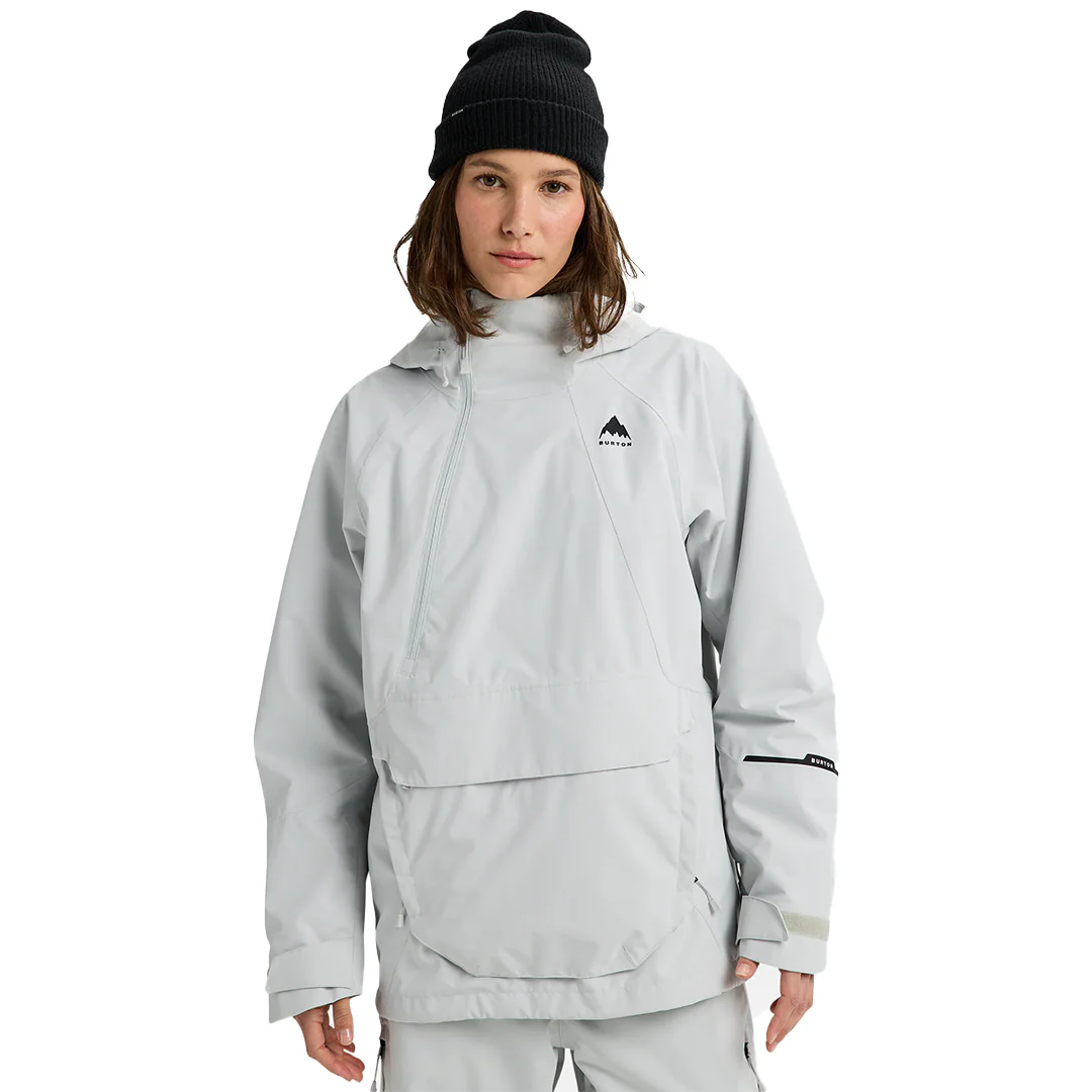 Burton Women's Reserve 2L Anorak Jacket 2026 - Image 6