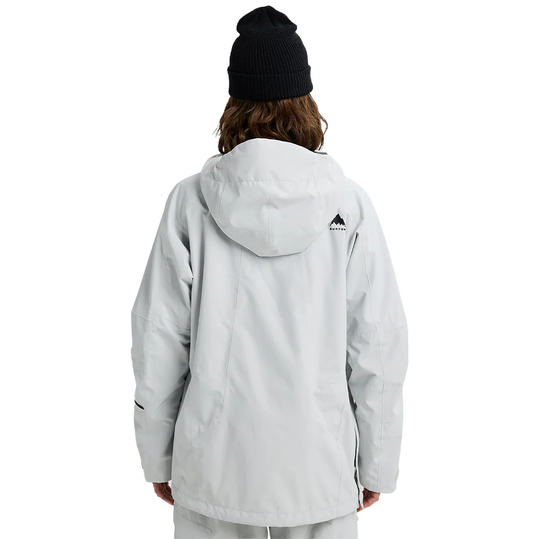 Burton Women's Reserve 2L Anorak Jacket 2026 - Image 7