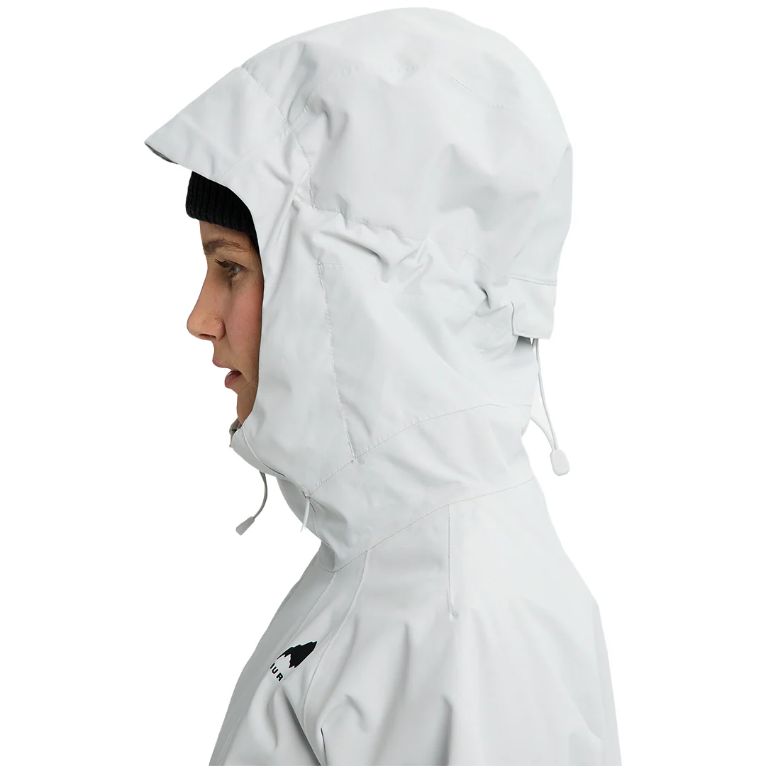 Burton Women's Reserve 2L Anorak Jacket 2026 - Image 8