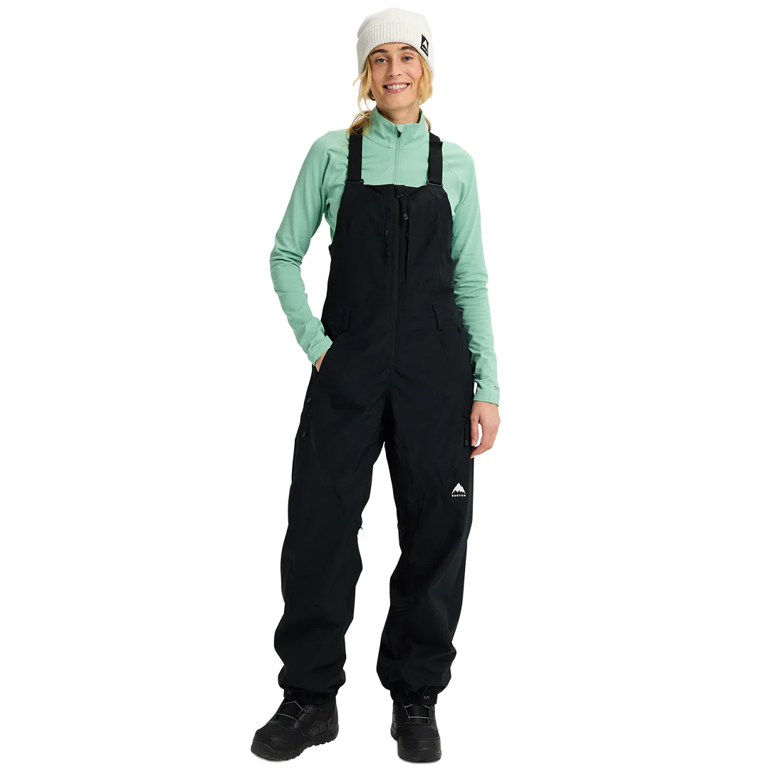 Burton Women's Reserve 2L Bib 2026 - Image 2