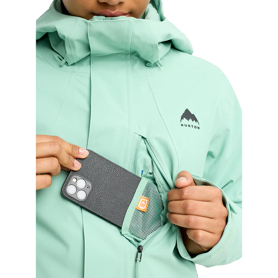Burton Women's Reserve 2L Insulated Stretch Jacket 2026 - Image 5