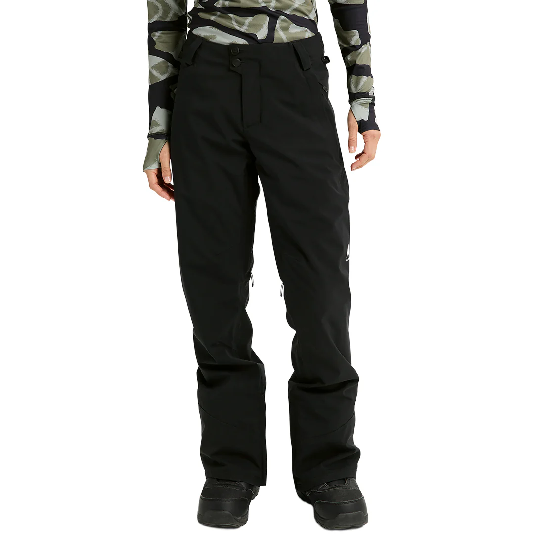 Burton Women's Reserve 2L Stretch Pants Short 2026