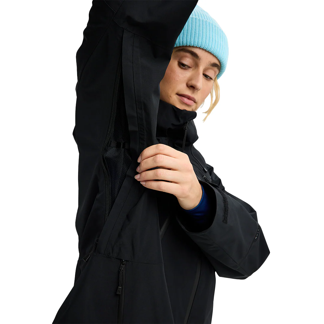 Burton Women's Reserve GoreTex 2L Jacket 2026 - Image 8