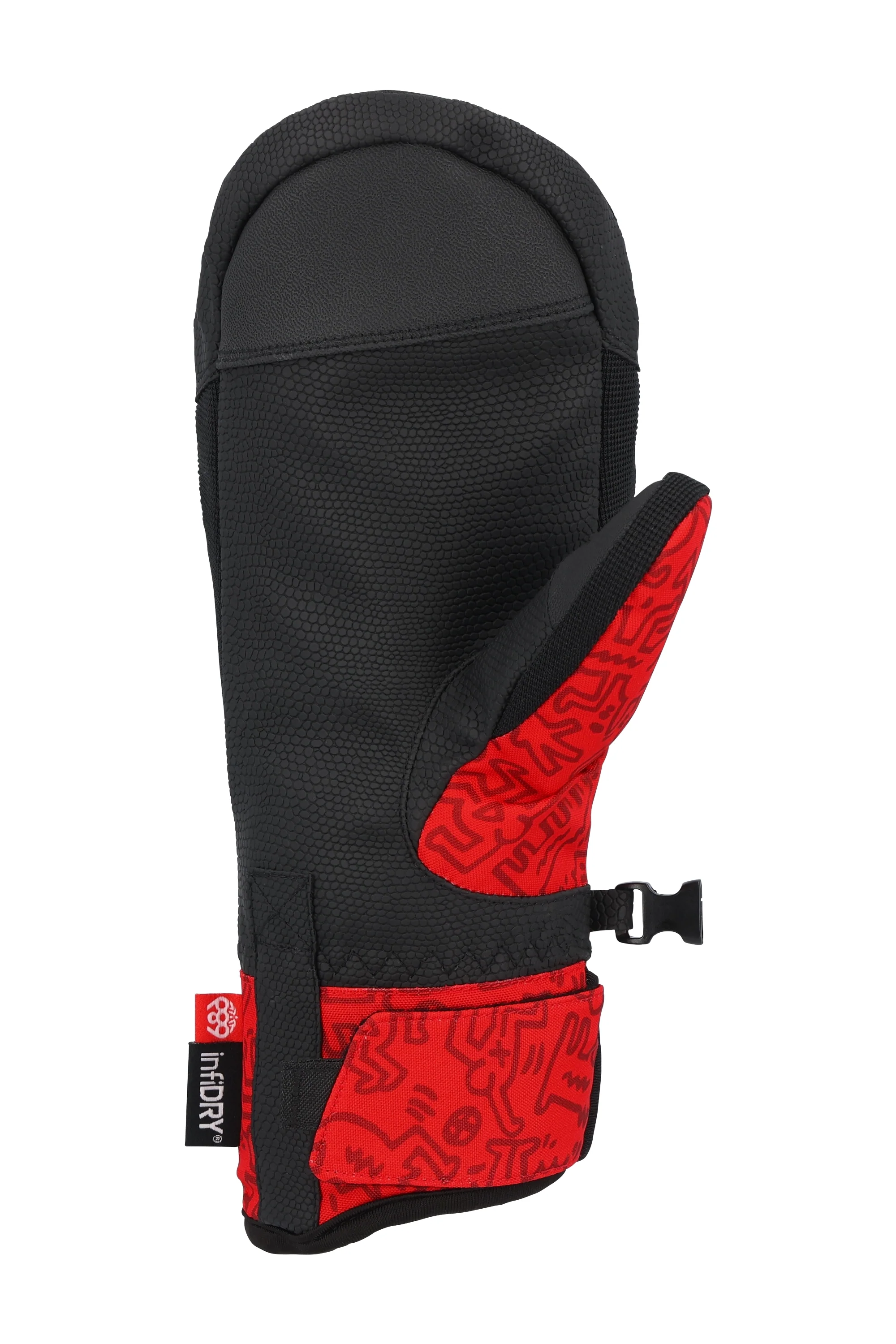 686 Women's Revel Mitt 2025 - Image 2