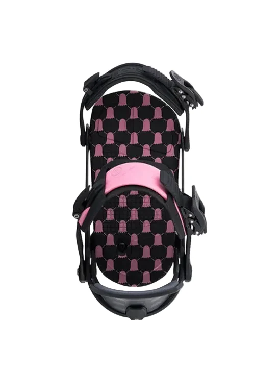 RIDE A-6 x Trevor Andrew Snowboard Bindings 2025 - Image 4