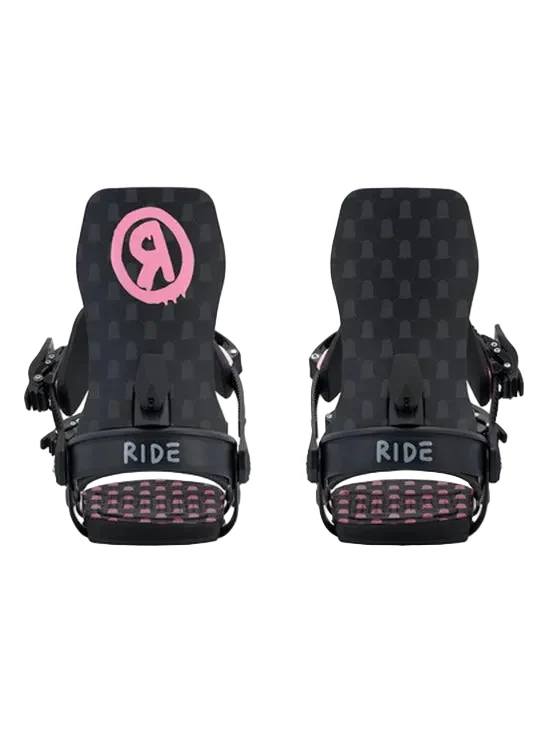 RIDE A-6 x Trevor Andrew Snowboard Bindings 2025 - Image 5