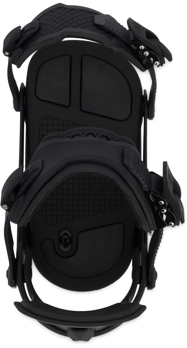 Ride A-9 Snowboard Bindings 2024 - Image 2