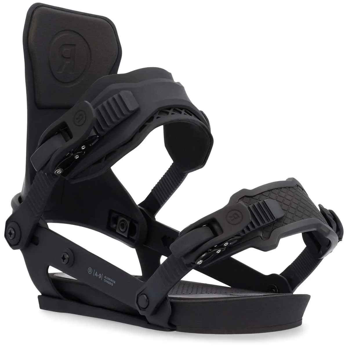 Ride A-9 Snowboard Bindings 2024 - Image 3