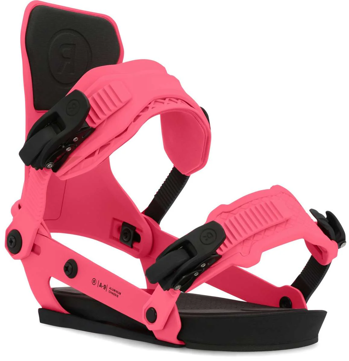 Ride A-9 Snowboard Bindings 2024 - Image 6
