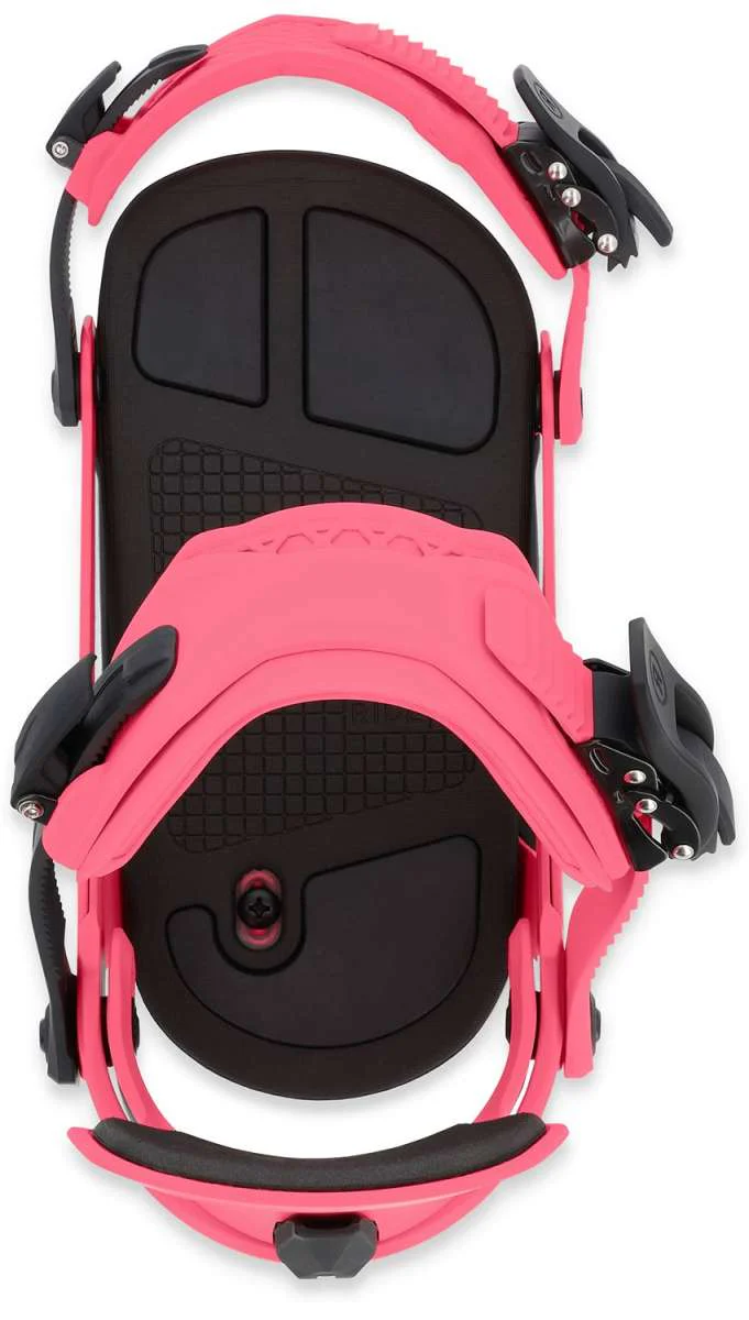 Ride A-9 Snowboard Bindings 2024 - Image 8