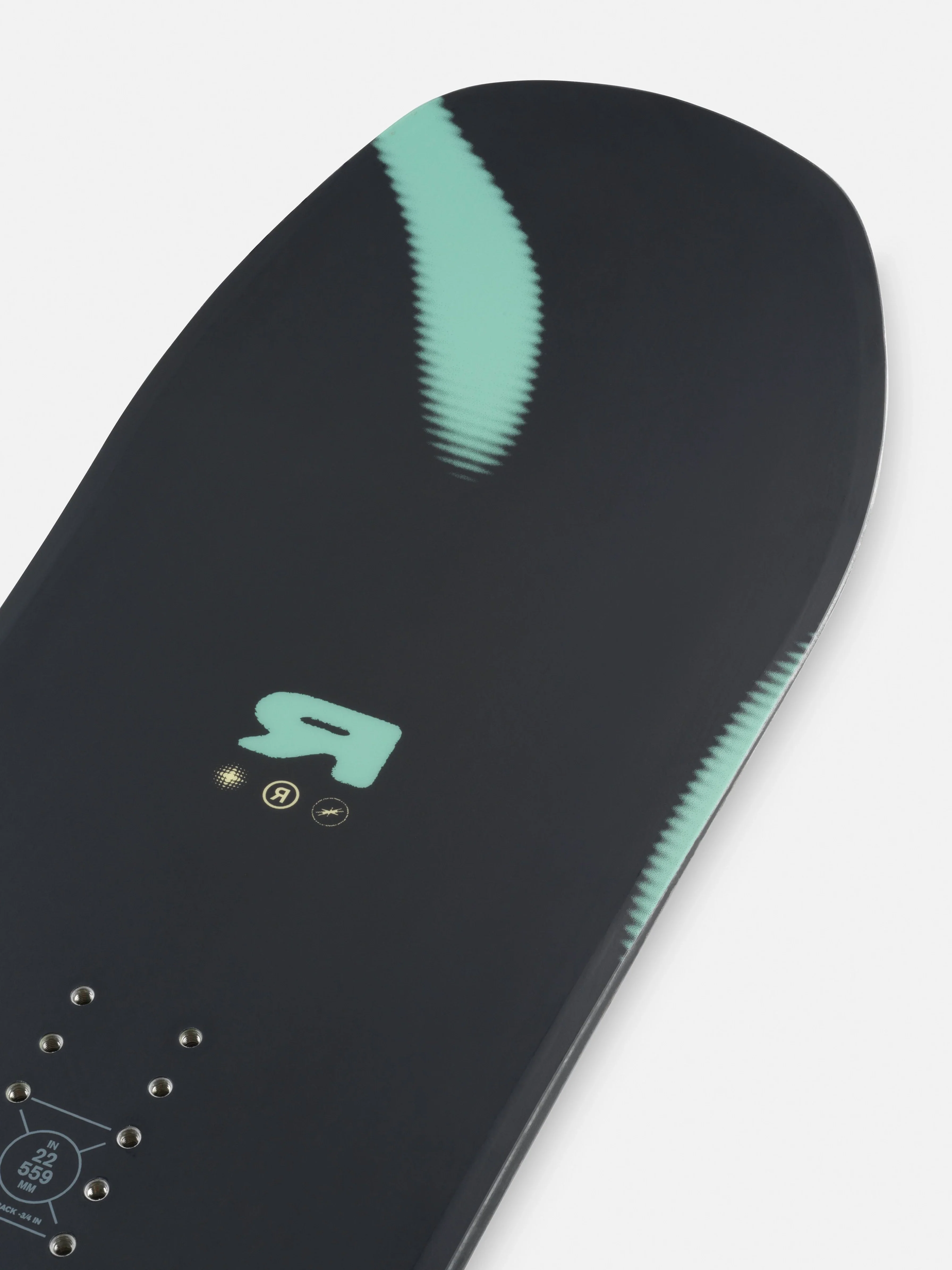 RIDE Berzerker Snowboard 2026 - Image 5