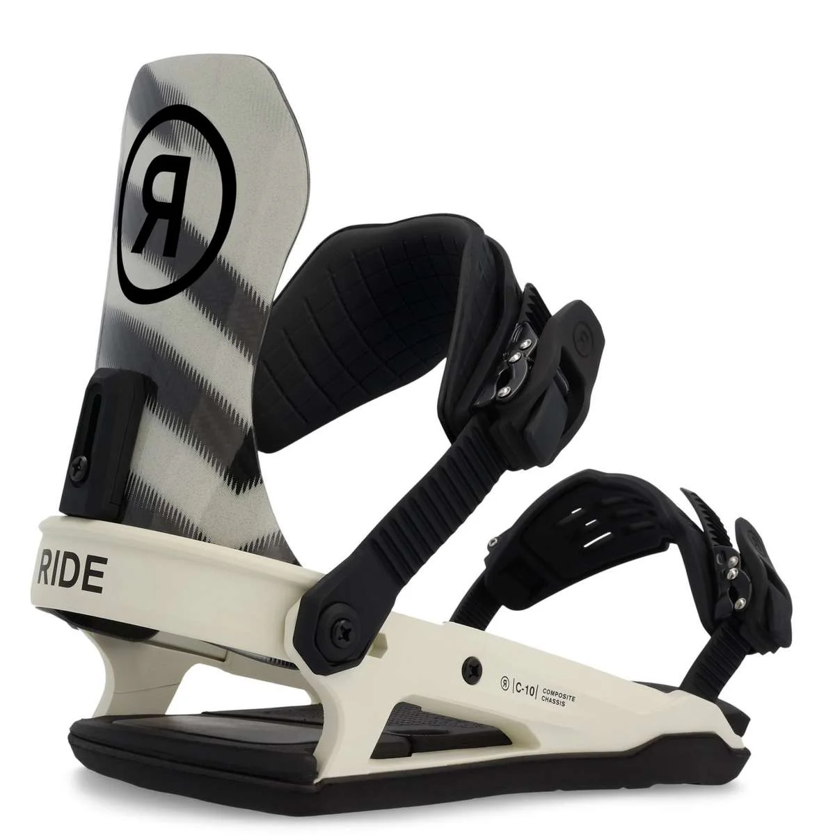 Ride C-10 Snowboard Binding 2023