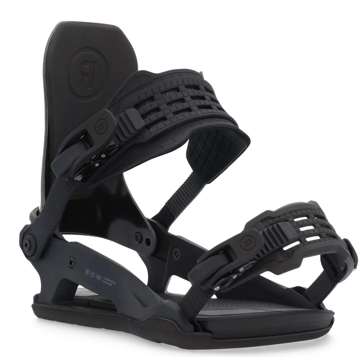Ride C-10 Snowboard Binding 2023 - Image 7