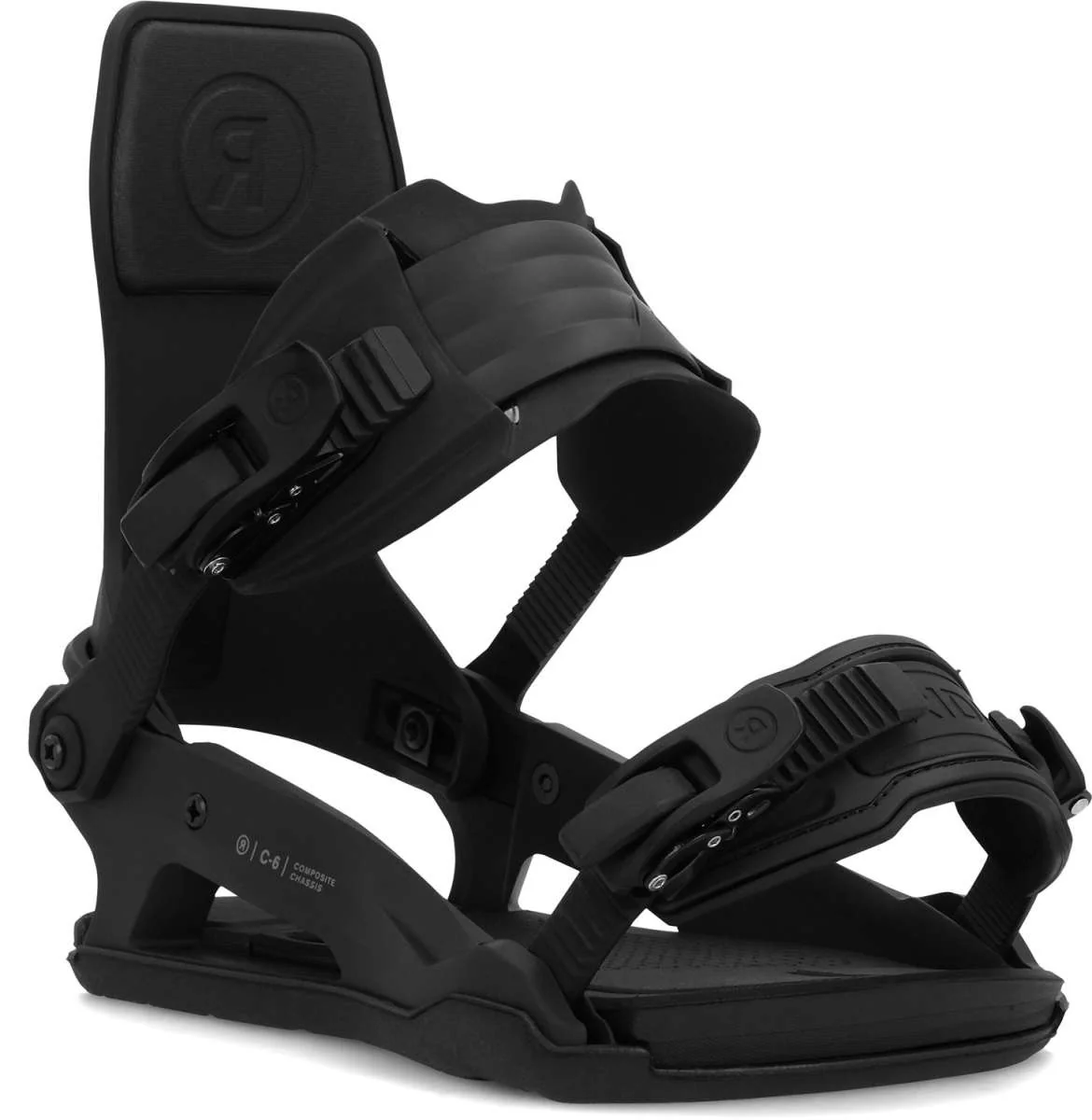 Ride C-6 Snowboard Binding 2024 - Image 12