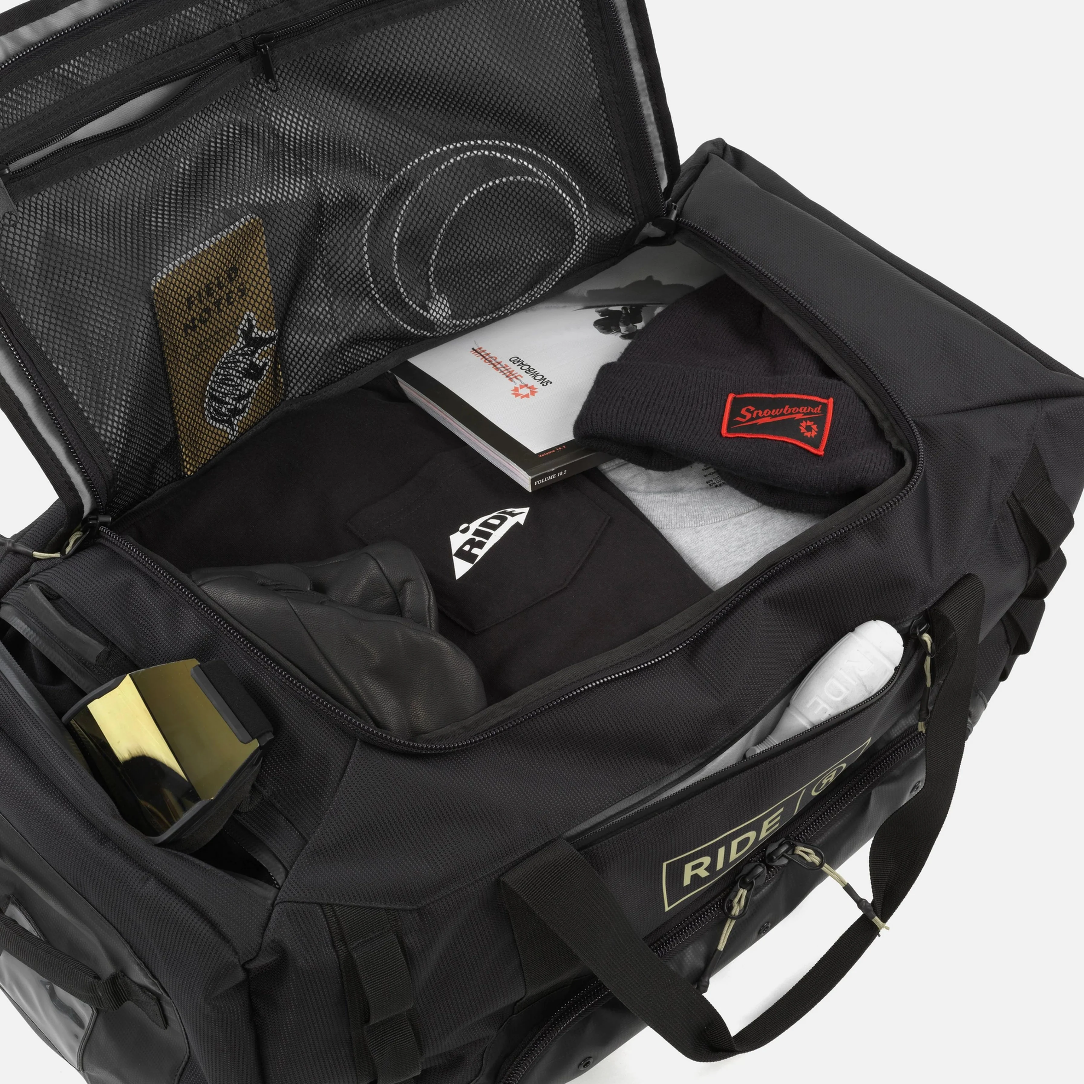 Ride Duffle Bag 2026 - Image 2
