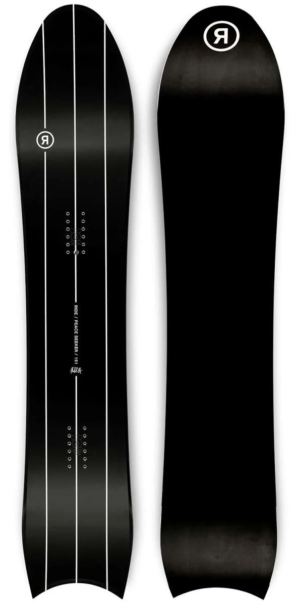 Ride Peace Seeker Snowboard 2023