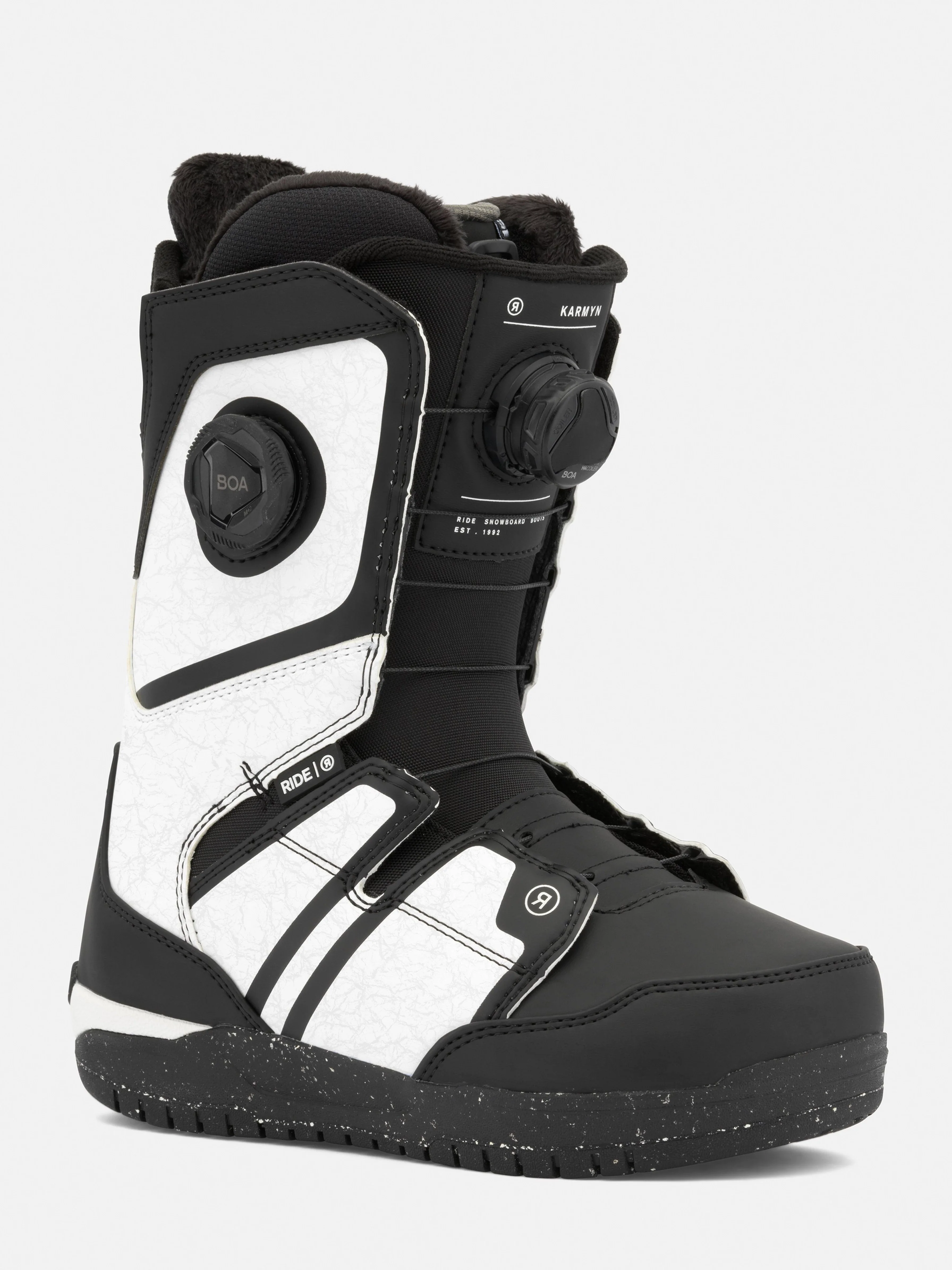 RIDE Women's Karmyn Zonal Snowboard Boots 2026 - Image 5
