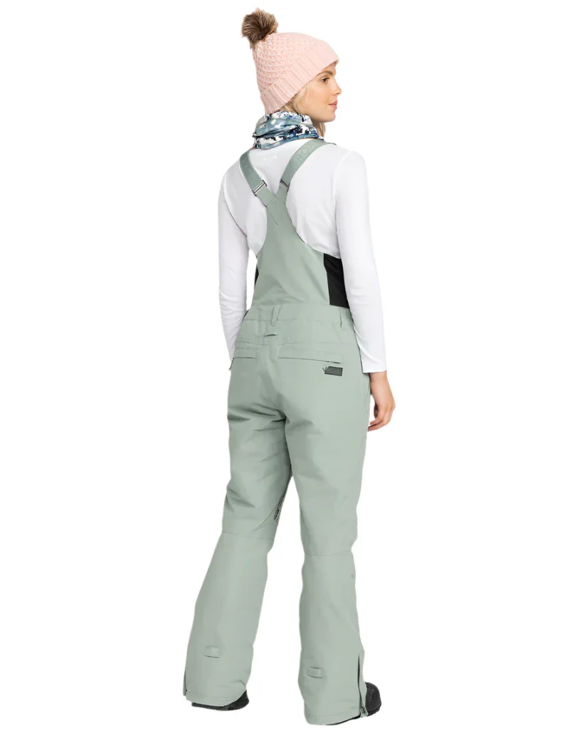 Roxy Women's Rideout Insulated Bib Pant 2025 - Image 2