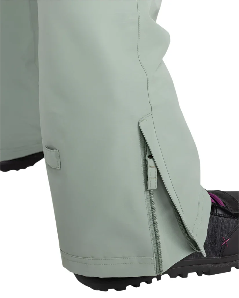 Roxy Women's Rideout Insulated Bib Pant 2025 - Image 7