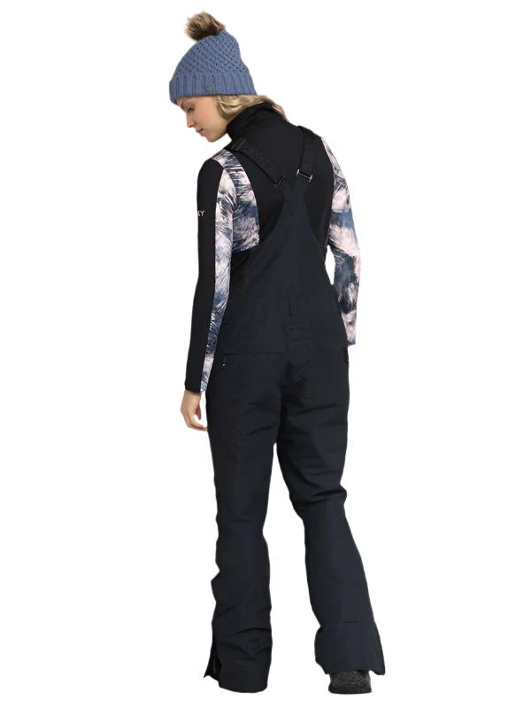 Roxy Women's Rideout Insulated Bib Pant 2025 - Image 9