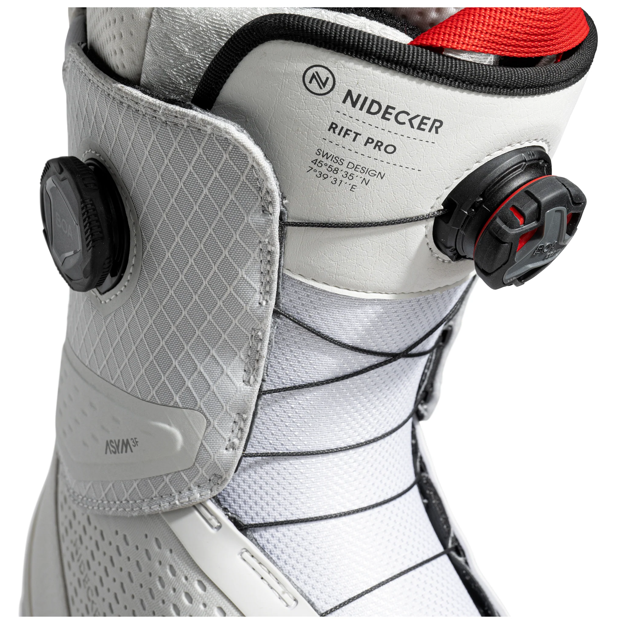 Nidecker Rift Pro Boots 2026 - Image 3