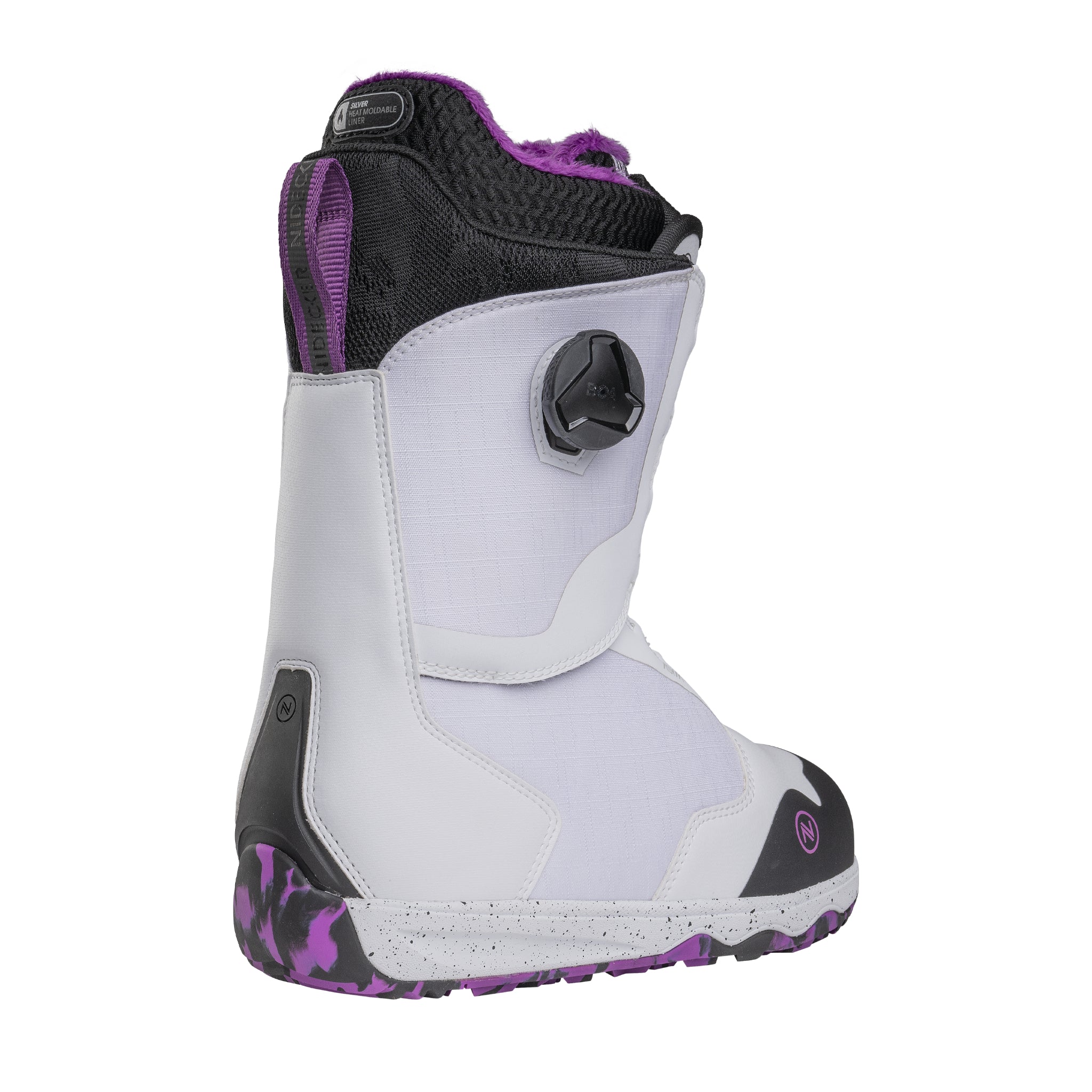 Nidecker Rift Women's Snowboard Boots 2025 - Image 6