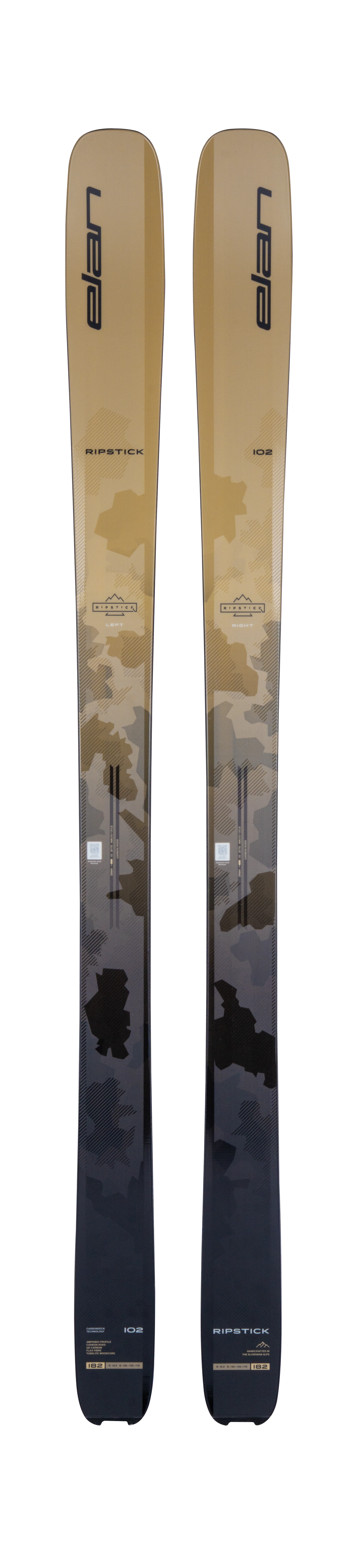 Elan Ripstick 102 Skis 2027
