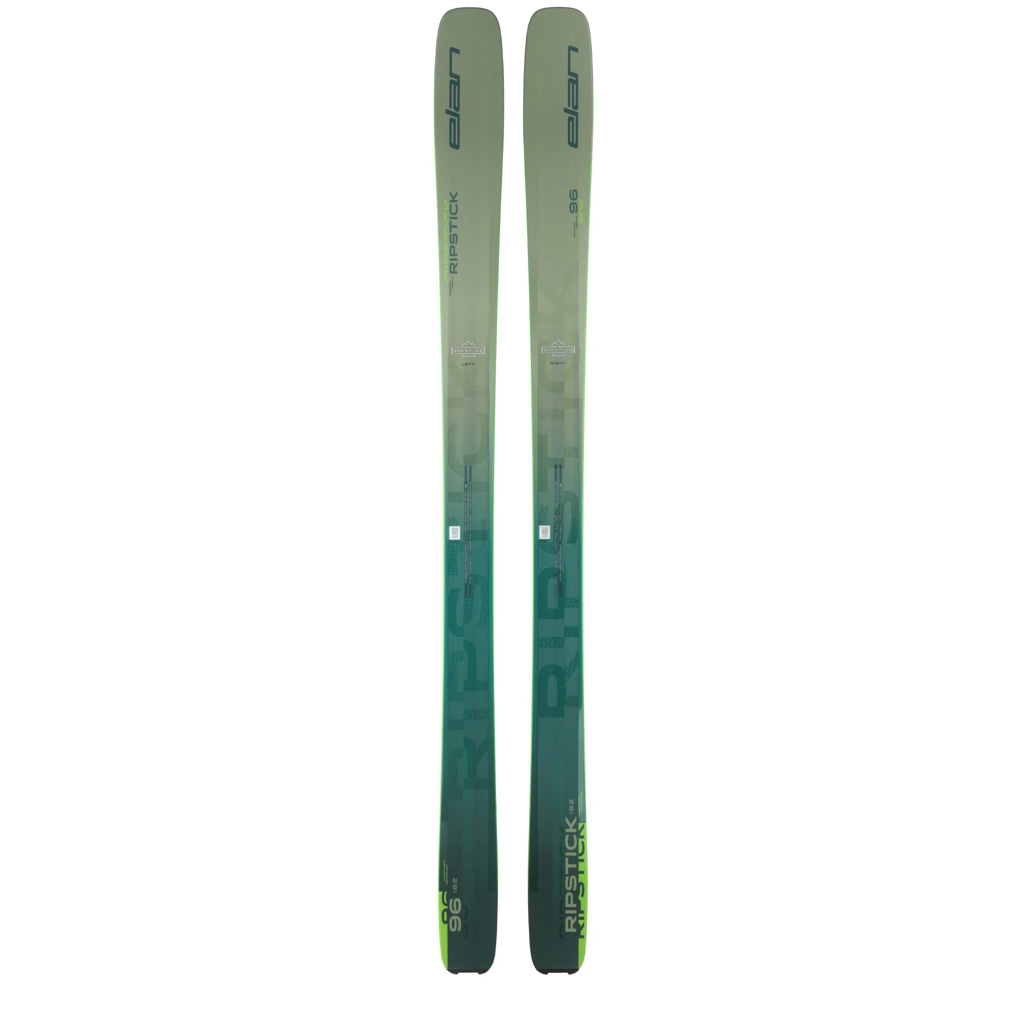 Elan Ripstick 96 Skis 2026