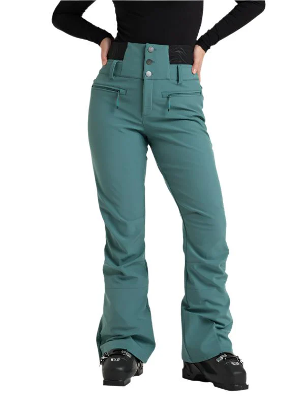 Roxy Women's Rising High Pant 2025 - Image 11